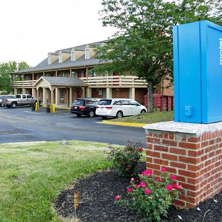 Motel 6-Dayton, Oh Shanersville Ngoại thất bức ảnh