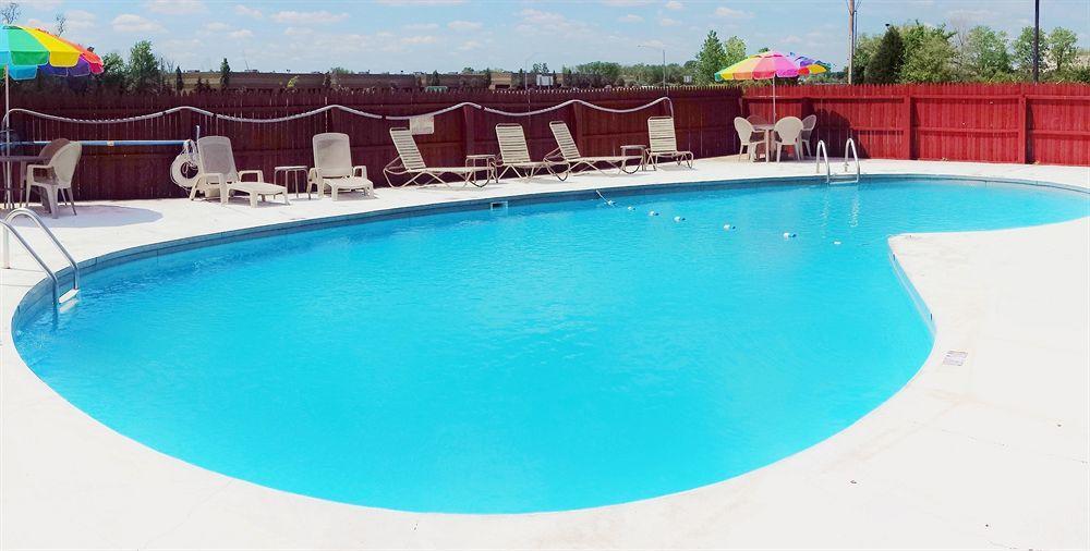 Motel 6-Dayton, Oh Shanersville Ngoại thất bức ảnh