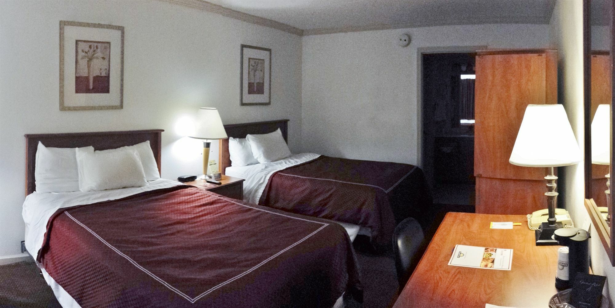 Motel 6-Dayton, Oh Shanersville Ngoại thất bức ảnh
