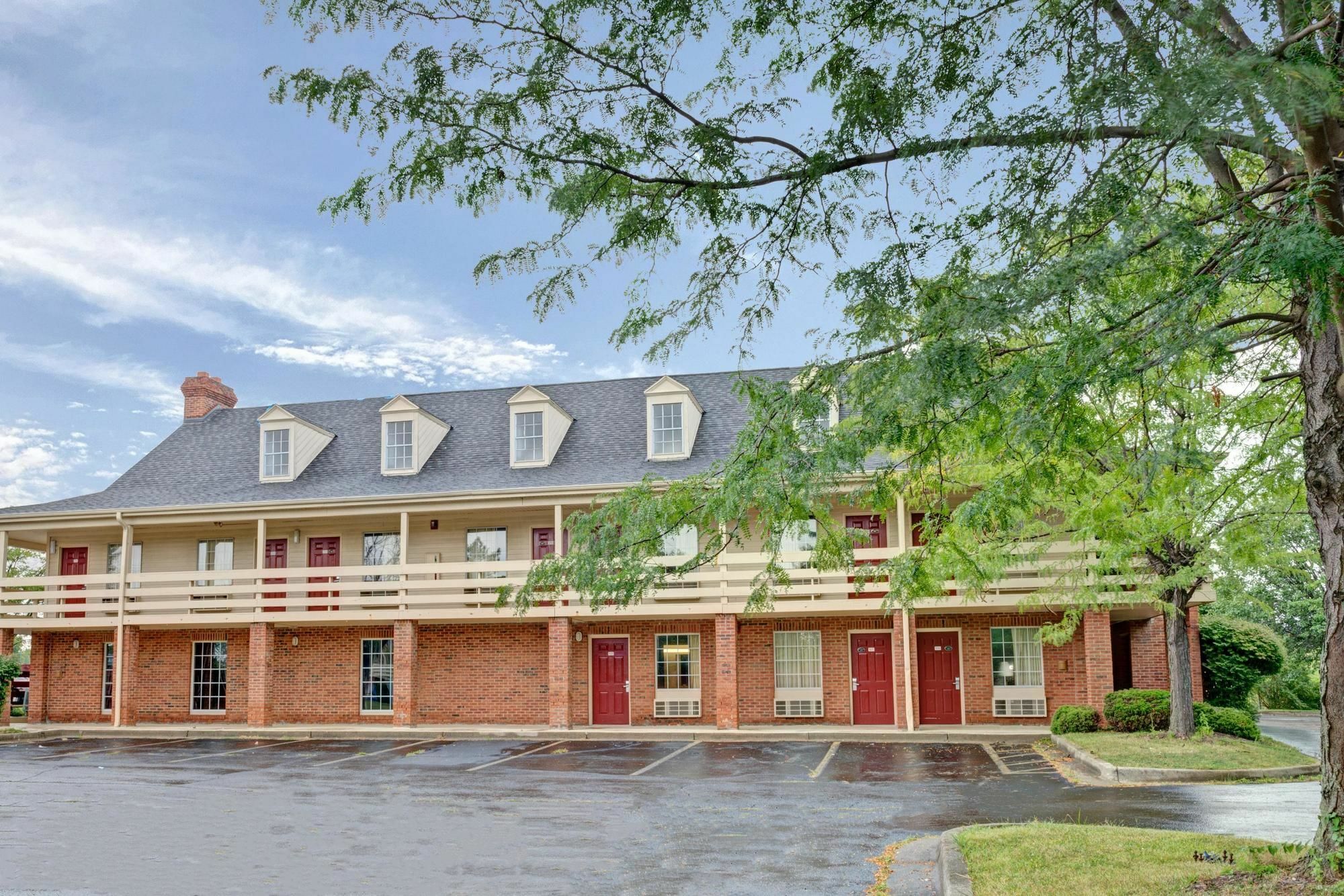 Motel 6-Dayton, Oh Shanersville Ngoại thất bức ảnh