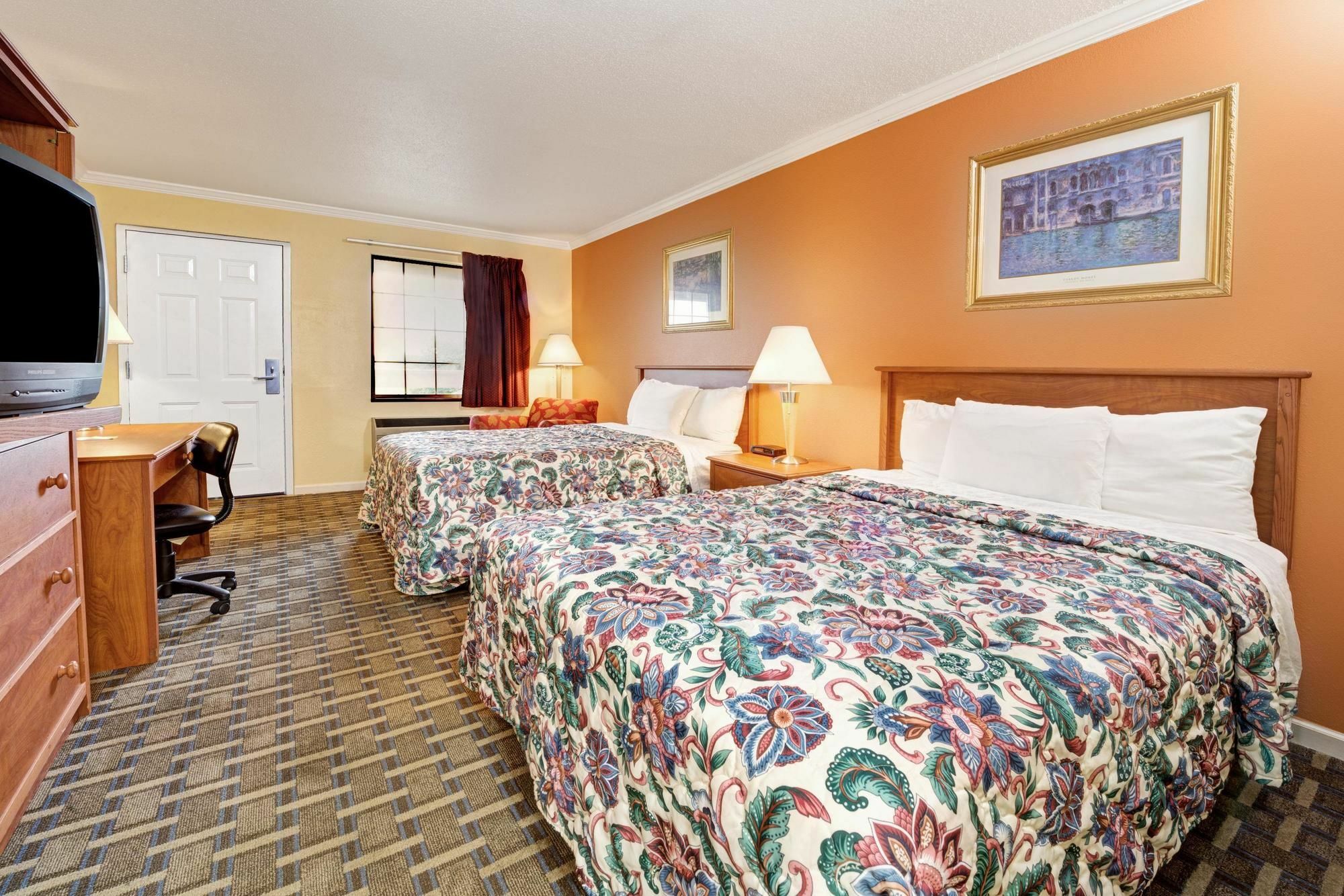 Motel 6-Dayton, Oh Shanersville Ngoại thất bức ảnh