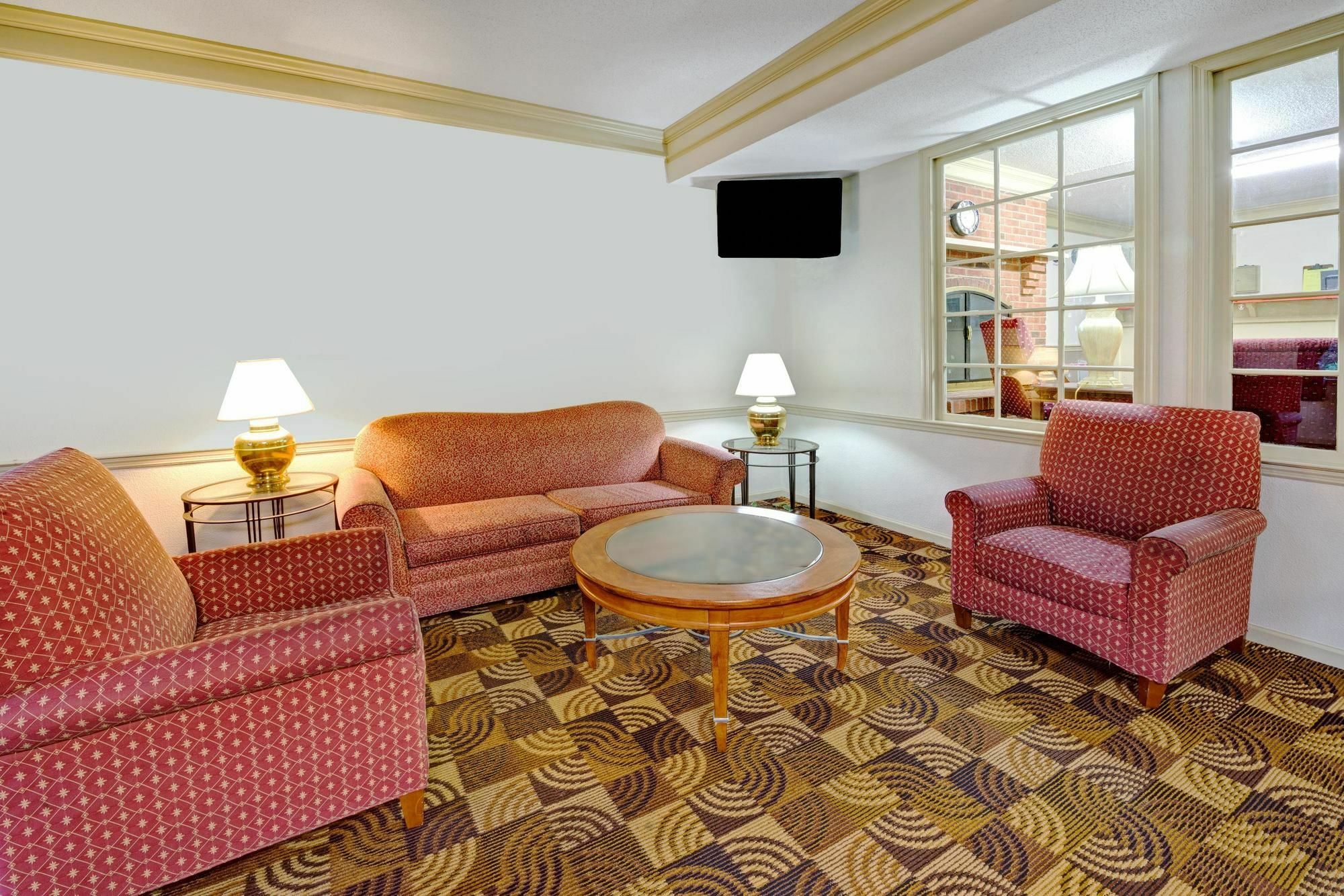 Motel 6-Dayton, Oh Shanersville Ngoại thất bức ảnh