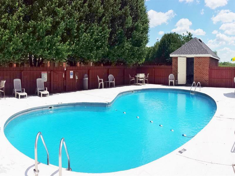 Motel 6-Dayton, Oh Shanersville Ngoại thất bức ảnh