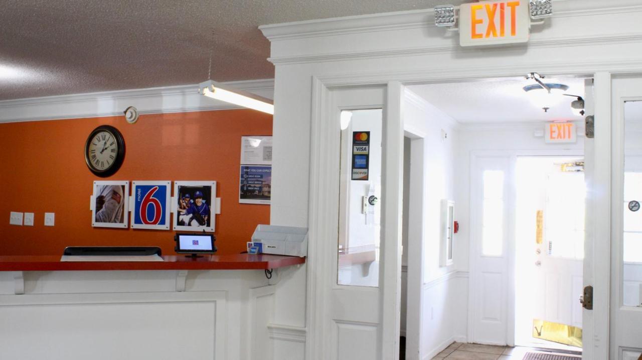 Motel 6-Dayton, Oh Shanersville Ngoại thất bức ảnh