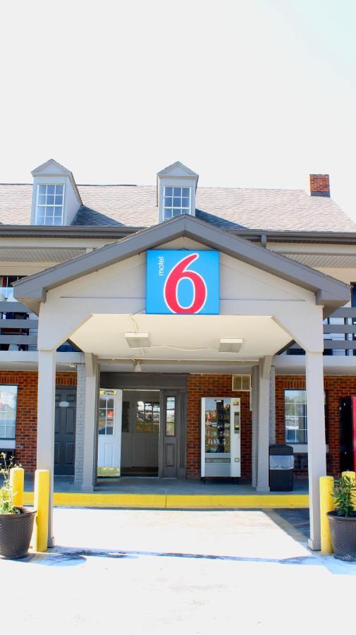 Motel 6-Dayton, Oh Shanersville Ngoại thất bức ảnh