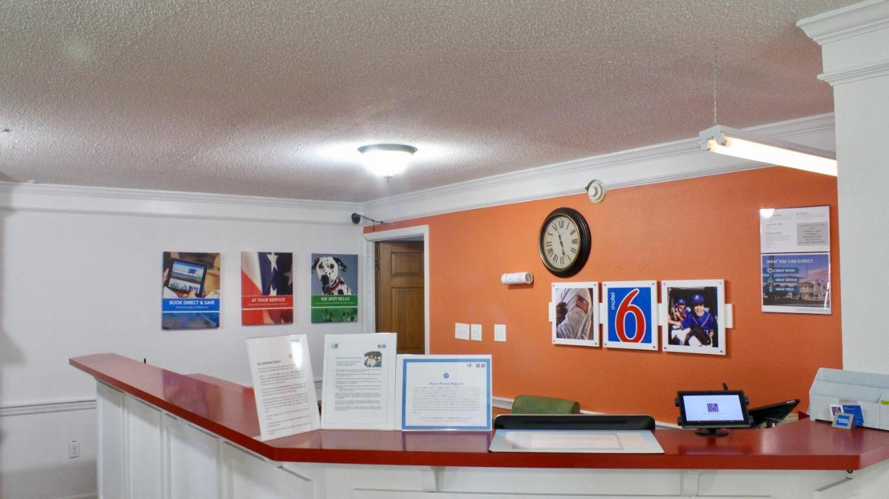 Motel 6-Dayton, Oh Shanersville Ngoại thất bức ảnh