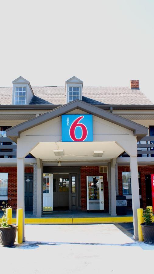 Motel 6-Dayton, Oh Shanersville Ngoại thất bức ảnh