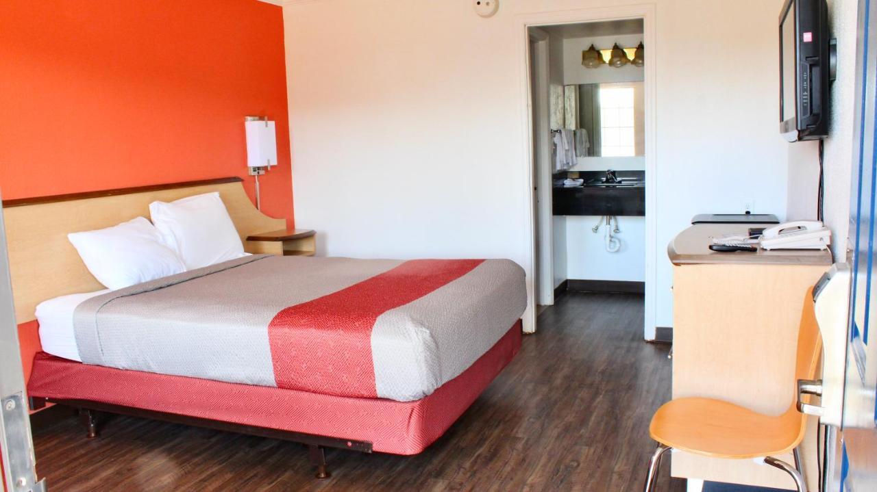 Motel 6-Dayton, Oh Shanersville Ngoại thất bức ảnh