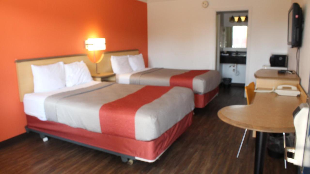 Motel 6-Dayton, Oh Shanersville Ngoại thất bức ảnh