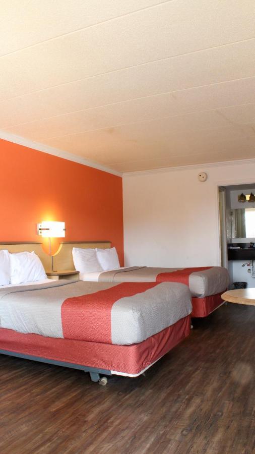 Motel 6-Dayton, Oh Shanersville Ngoại thất bức ảnh