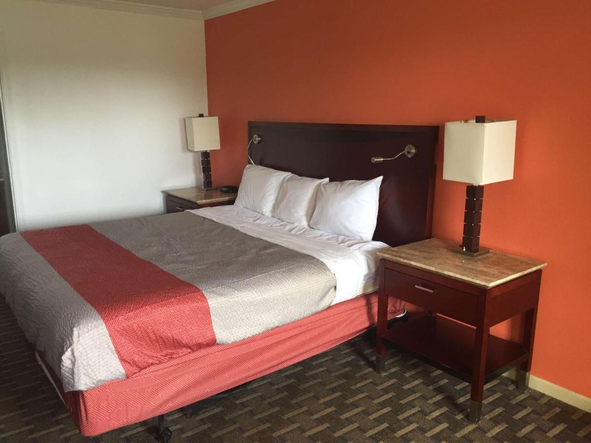 Motel 6-Dayton, Oh Shanersville Ngoại thất bức ảnh