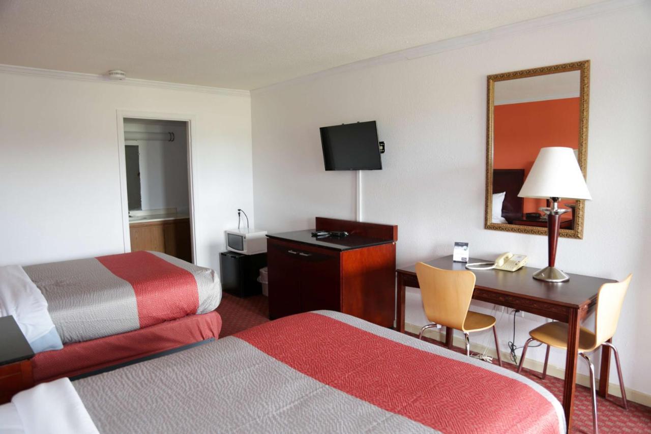 Motel 6-Dayton, Oh Shanersville Ngoại thất bức ảnh